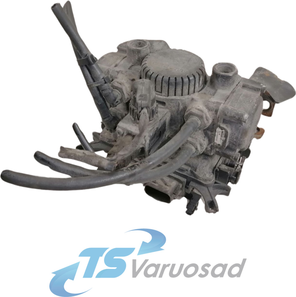 Mercedes-Benz Rear axel brake pressure control valve 4801050060 - Stabdžių vožtuvas - Sunkvežimis: foto 1 Mercedes-Benz Rear axel brake pressure control valve 4801050060 - Stabdžių vožtuvas - Sunkvežimis: foto 1