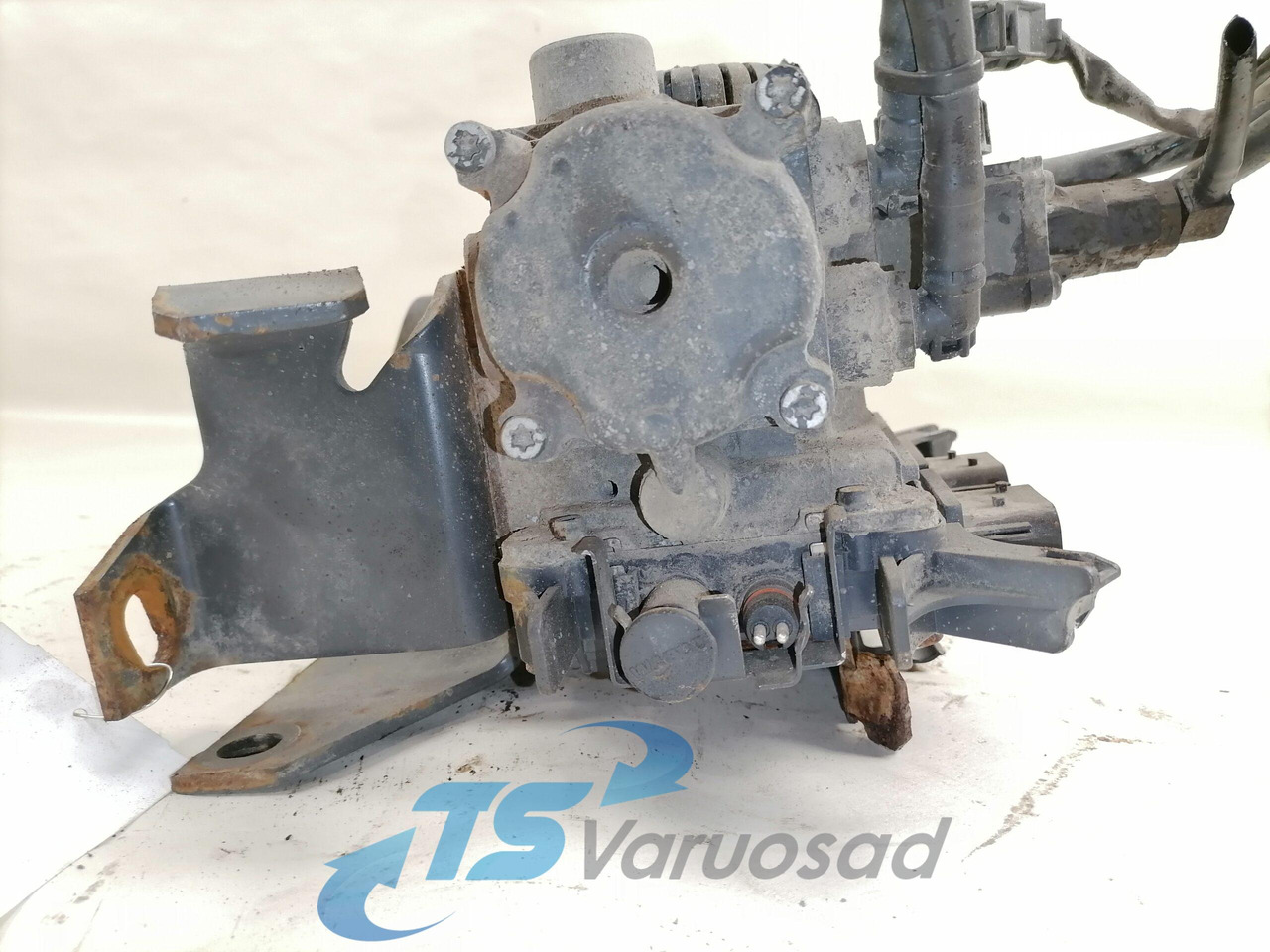 Mercedes-Benz Rear axel brake pressure control valve 4801050060 - Stabdžių vožtuvas - Sunkvežimis: foto 5 Mercedes-Benz Rear axel brake pressure control valve 4801050060 - Stabdžių vožtuvas - Sunkvežimis: foto 5