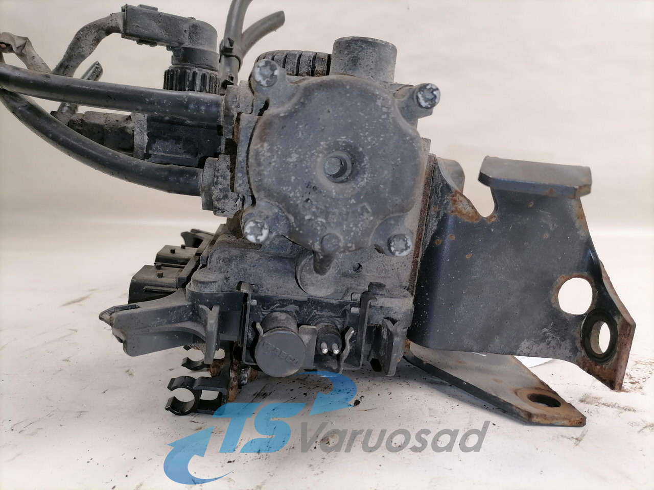Mercedes-Benz Rear axel brake pressure control valve 4801050060 - Stabdžių vožtuvas - Sunkvežimis: foto 4 Mercedes-Benz Rear axel brake pressure control valve 4801050060 - Stabdžių vožtuvas - Sunkvežimis: foto 4