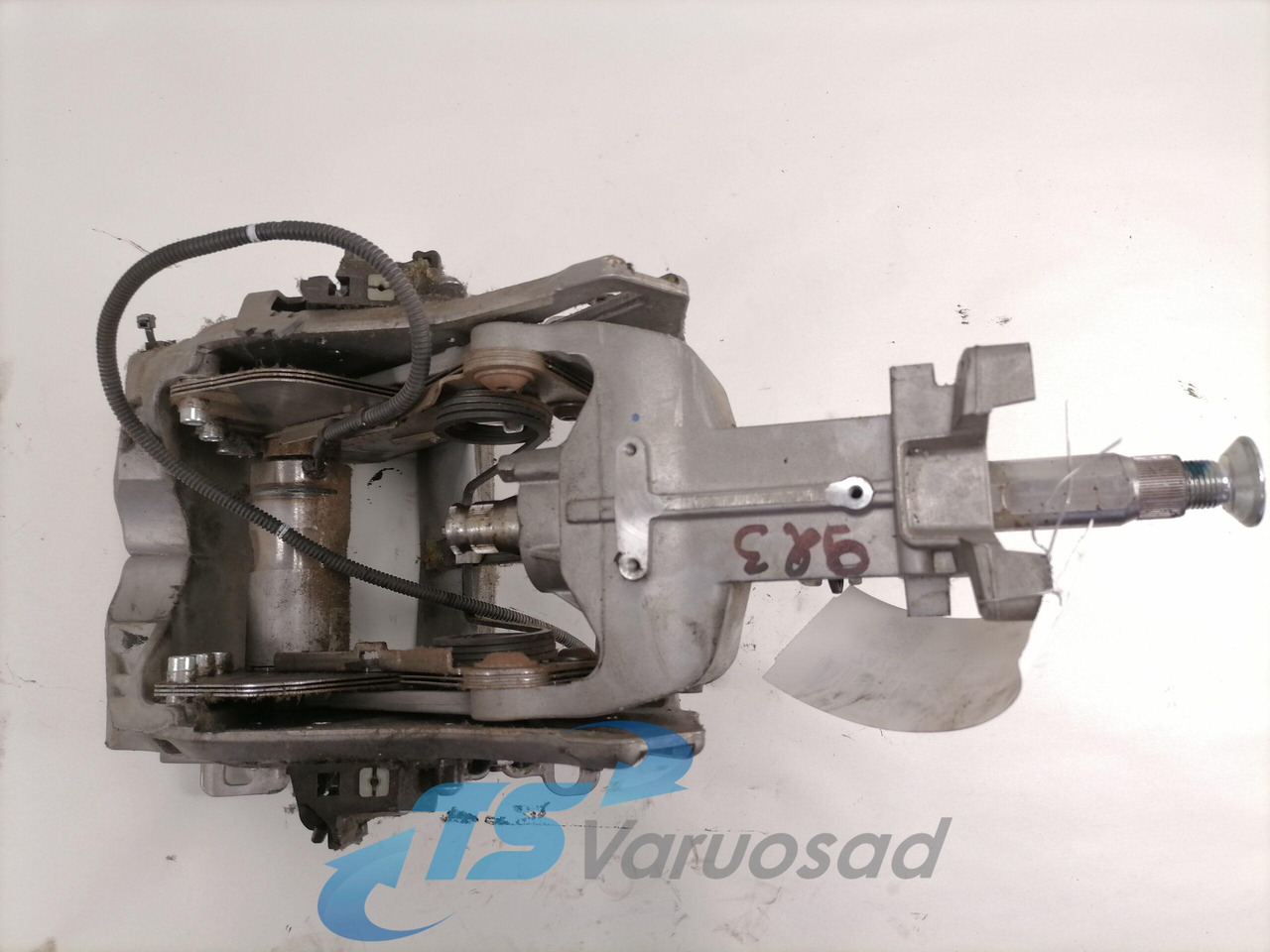 Mercedes-Benz Roolisammas A9604600816 - Vairo kolonėlė - Sunkvežimis: foto 5 Mercedes-Benz Roolisammas A9604600816 - Vairo kolonėlė - Sunkvežimis: foto 5
