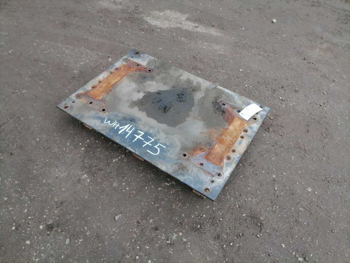 Mercedes-Benz Saddle plate A0003152521 - Balno - Sunkvežimis: foto 2 Mercedes-Benz Saddle plate A0003152521 - Balno - Sunkvežimis: foto 2