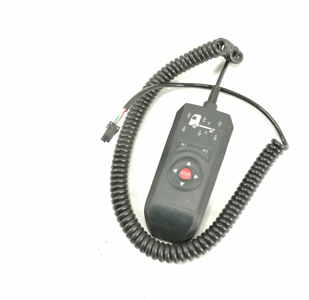 Mercedes-Benz Suspension control A0028208197 - Pakaba - Sunkvežimis: foto 1 Mercedes-Benz Suspension control A0028208197 - Pakaba - Sunkvežimis: foto 1