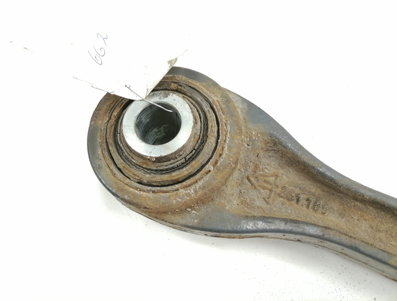 Mercedes-Benz Torque rod A9603300311 - Ašis ir dalys - Sunkvežimis: foto 3 Mercedes-Benz Torque rod A9603300311 - Ašis ir dalys - Sunkvežimis: foto 3