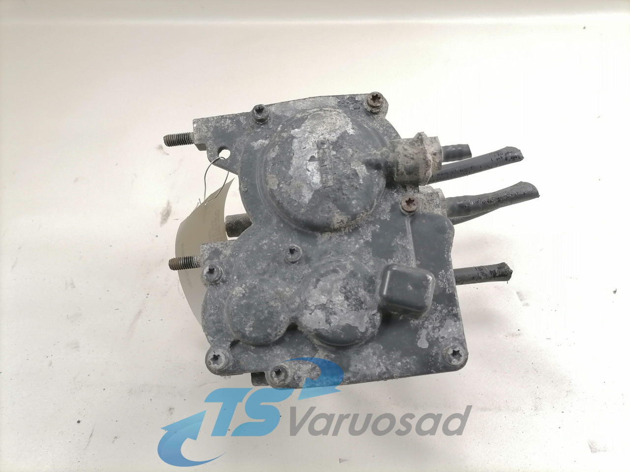 Mercedes-Benz Trailer brake pressure control 4802040020 - Stabdžių vožtuvas - Sunkvežimis: foto 3 Mercedes-Benz Trailer brake pressure control 4802040020 - Stabdžių vožtuvas - Sunkvežimis: foto 3