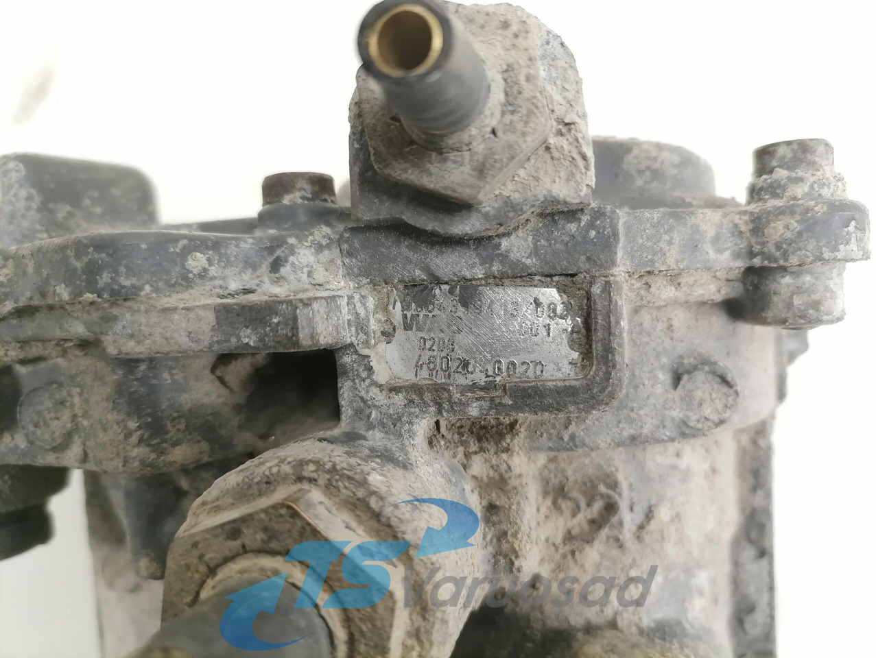 Mercedes-Benz Trailer brake pressure control 4802040020 - Stabdžių vožtuvas - Sunkvežimis: foto 2 Mercedes-Benz Trailer brake pressure control 4802040020 - Stabdžių vožtuvas - Sunkvežimis: foto 2