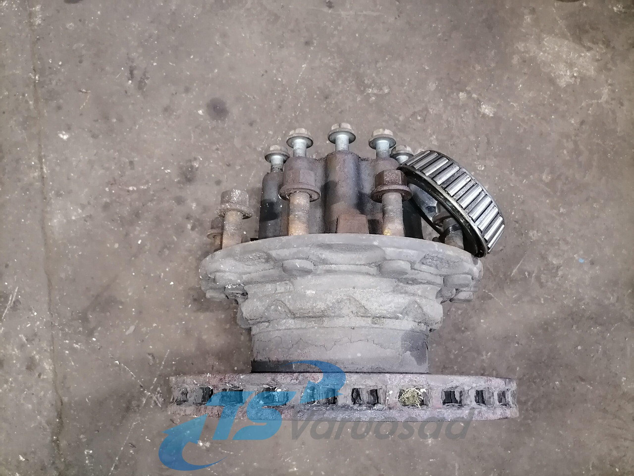 Mercedes-Benz Veosilla rattarumm A9463560201 - Stebulė - Sunkvežimis: foto 3 Mercedes-Benz Veosilla rattarumm A9463560201 - Stebulė - Sunkvežimis: foto 3