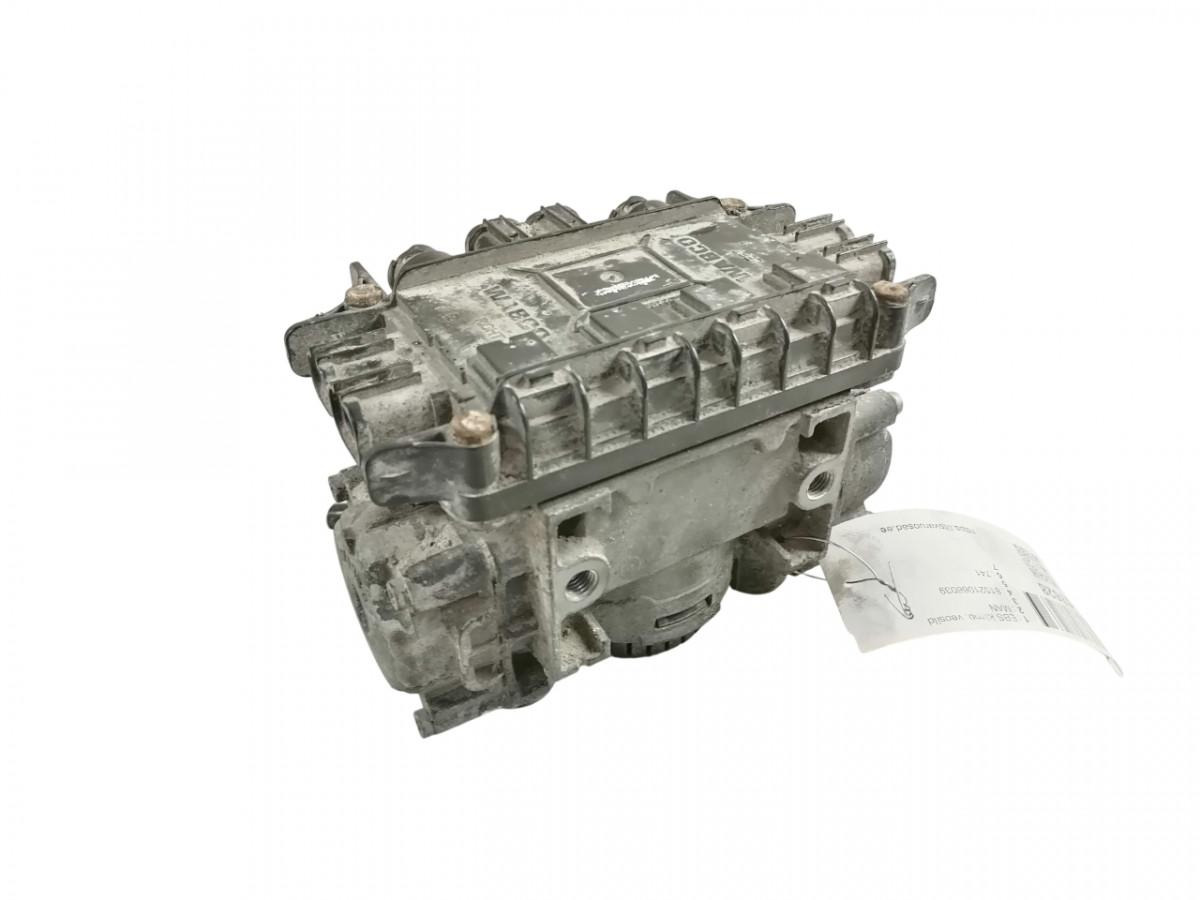 Rear axel brake pressure control valve 81521066039 - Stabdžių vožtuvas - Sunkvežimis: foto 1 Rear axel brake pressure control valve 81521066039 - Stabdžių vožtuvas - Sunkvežimis: foto 1