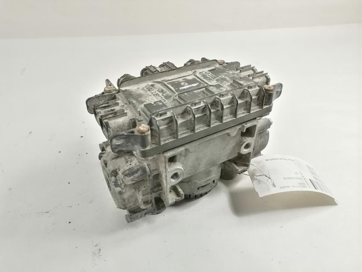 Rear axel brake pressure control valve 81521066039 - Stabdžių vožtuvas - Sunkvežimis: foto 2 Rear axel brake pressure control valve 81521066039 - Stabdžių vožtuvas - Sunkvežimis: foto 2
