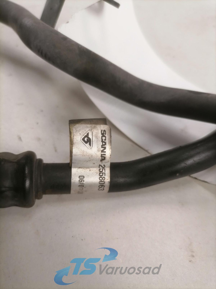 Scania A/C pipe 2558063 - Šildymas/ Ventiliacija - Sunkvežimis: foto 5 Scania A/C pipe 2558063 - Šildymas/ Ventiliacija - Sunkvežimis: foto 5