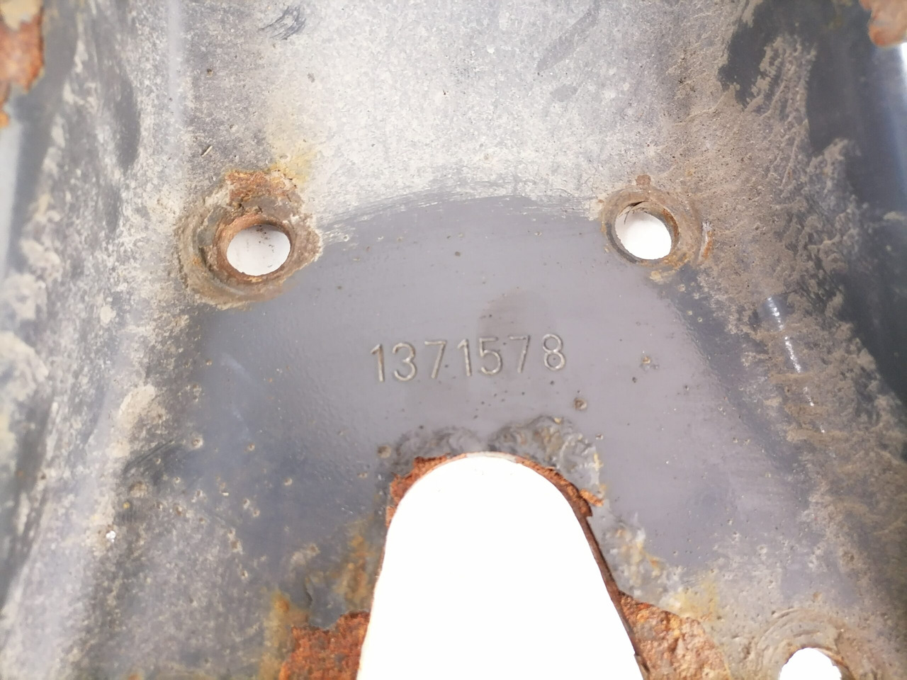 Scania Ahock absorber mounting 1371578 - Pakaba - Sunkvežimis: foto 3 Scania Ahock absorber mounting 1371578 - Pakaba - Sunkvežimis: foto 3