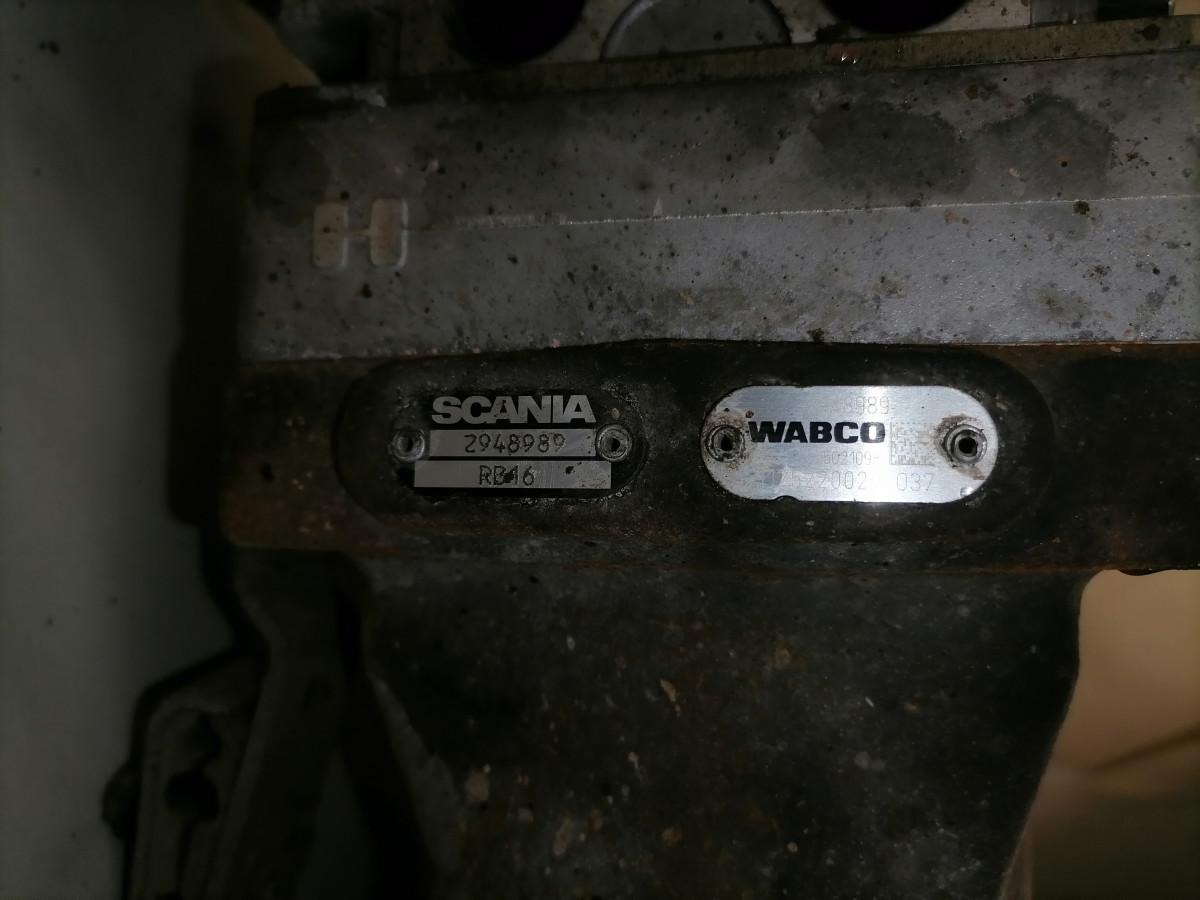 Scania Air compressor 2948989 - Kompresorius - Sunkvežimis: foto 5 Scania Air compressor 2948989 - Kompresorius - Sunkvežimis: foto 5