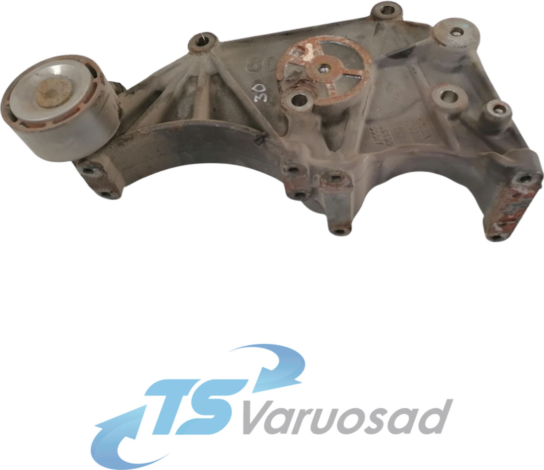 Scania Air conditioning compressor carrier 1900380 - Šildymas/ Ventiliacija - Sunkvežimis: foto 1 Scania Air conditioning compressor carrier 1900380 - Šildymas/ Ventiliacija - Sunkvežimis: foto 1