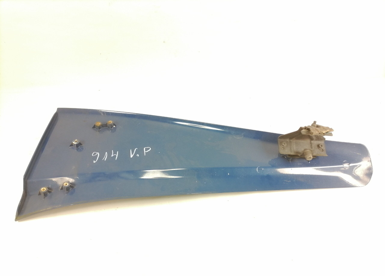 Scania Air deflector 1348513 - Aerodinamika/ Spoileris - Sunkvežimis: foto 2 Scania Air deflector 1348513 - Aerodinamika/ Spoileris - Sunkvežimis: foto 2