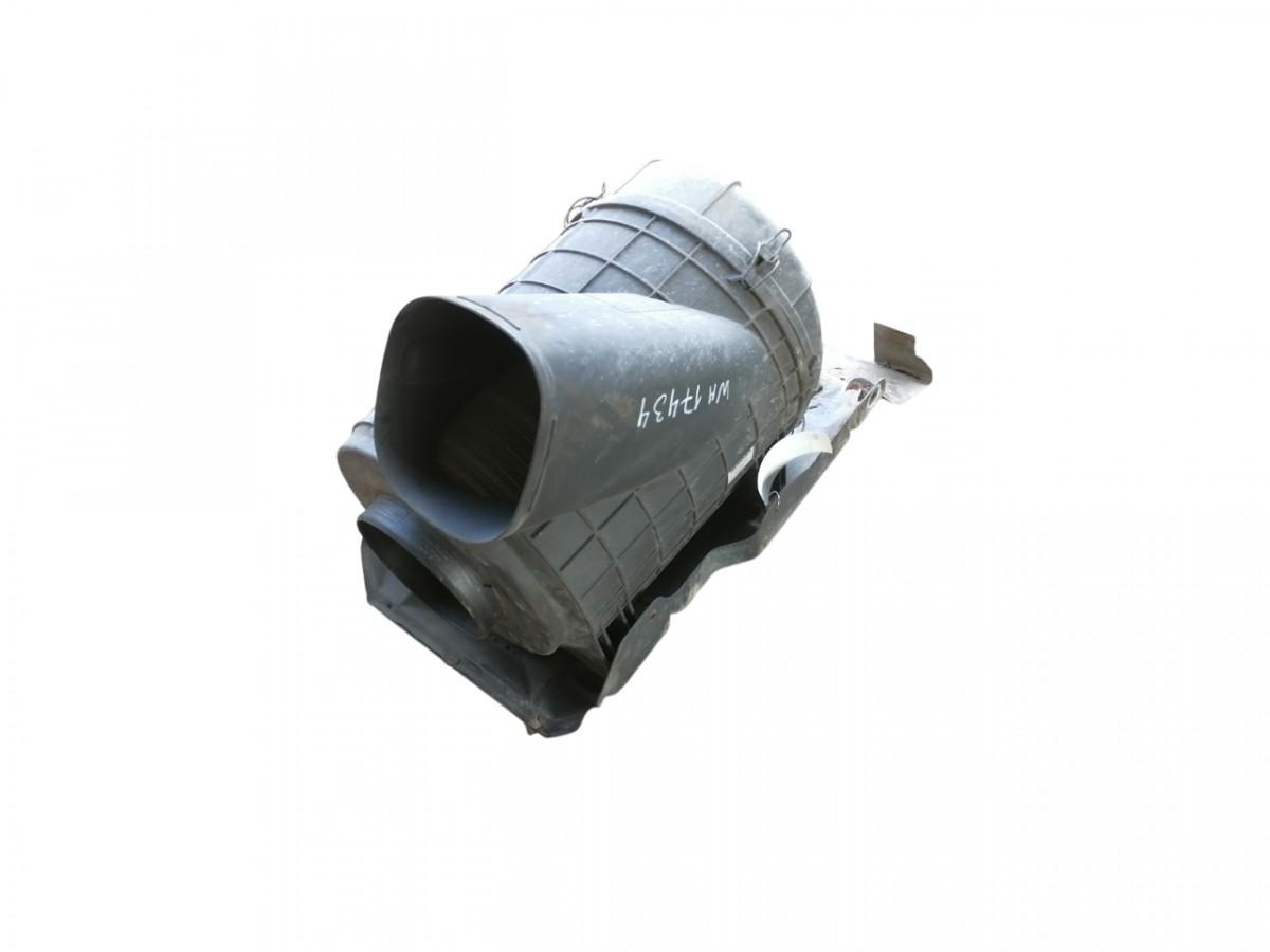 Scania Air filter housing 1870002 - Oro įsiurbimo sistema - Sunkvežimis: foto 1 Scania Air filter housing 1870002 - Oro įsiurbimo sistema - Sunkvežimis: foto 1