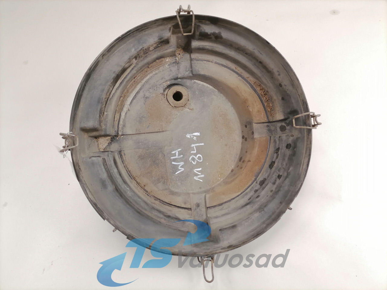 Scania Air filter housing cover 1387547 - Oro įsiurbimo sistema - Sunkvežimis: foto 2 Scania Air filter housing cover 1387547 - Oro įsiurbimo sistema - Sunkvežimis: foto 2