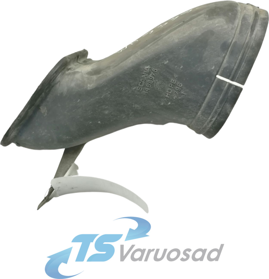 Scania Air intake 1498976 - Oro įsiurbimo sistema - Sunkvežimis: foto 1 Scania Air intake 1498976 - Oro įsiurbimo sistema - Sunkvežimis: foto 1