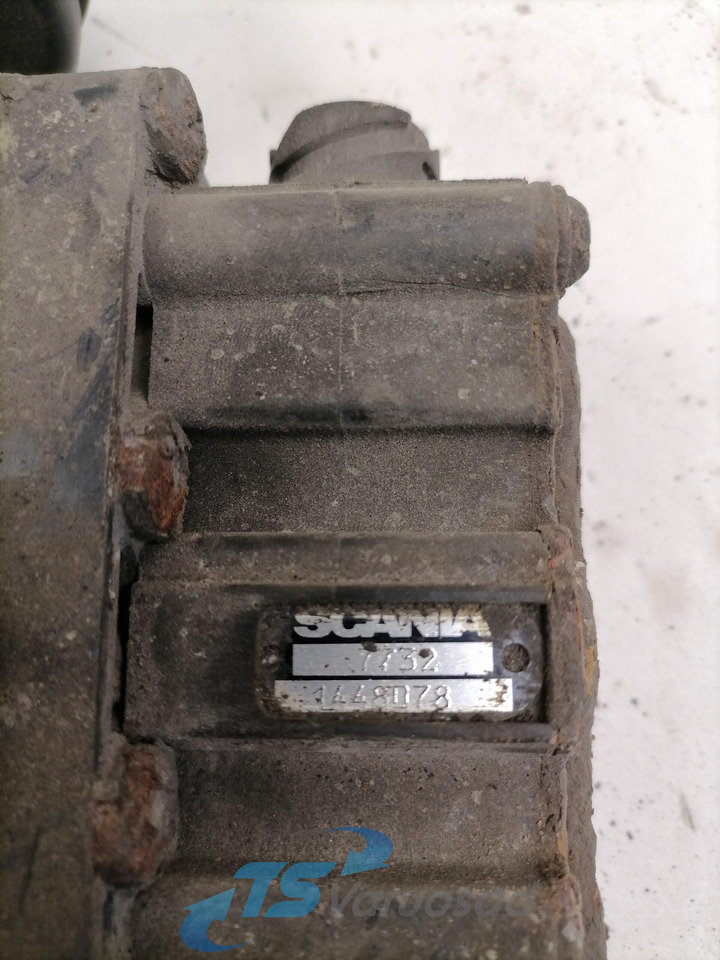 Scania Air suspension control valve, ECAS 1448078 - Stabdžių vožtuvas - Sunkvežimis: foto 3 Scania Air suspension control valve, ECAS 1448078 - Stabdžių vožtuvas - Sunkvežimis: foto 3