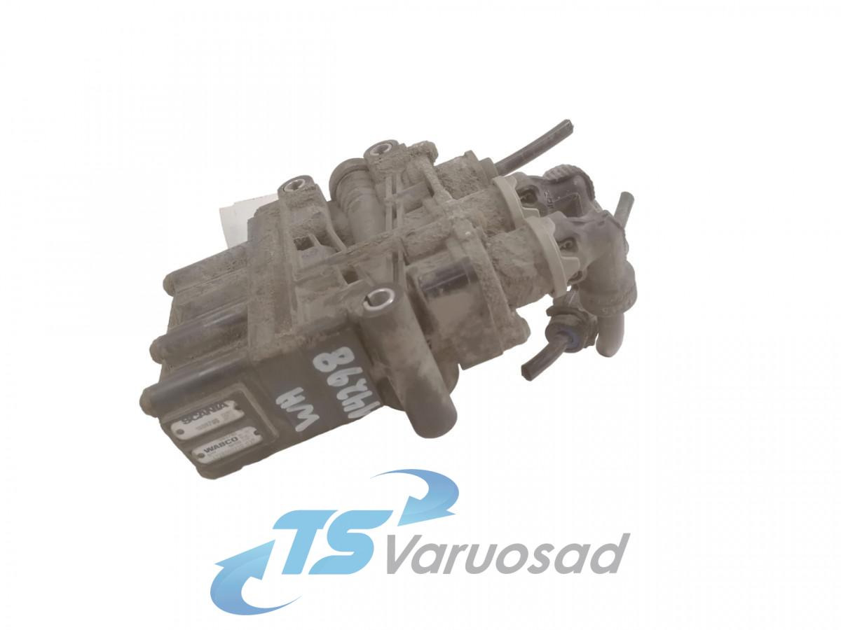 Scania Air suspension control valve, ECAS 1889795 - Stabdžių vožtuvas - Sunkvežimis: foto 1 Scania Air suspension control valve, ECAS 1889795 - Stabdžių vožtuvas - Sunkvežimis: foto 1