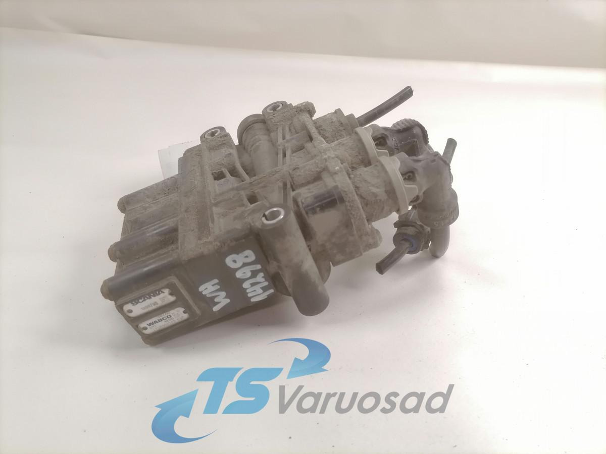 Scania Air suspension control valve, ECAS 1889795 - Stabdžių vožtuvas - Sunkvežimis: foto 2 Scania Air suspension control valve, ECAS 1889795 - Stabdžių vožtuvas - Sunkvežimis: foto 2