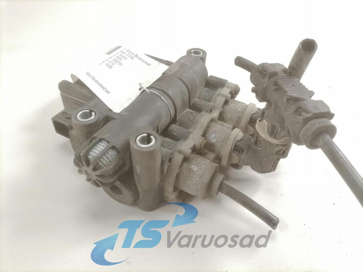 Scania Air suspension control valve, ECAS 1889795 - Stabdžių vožtuvas - Sunkvežimis: foto 5 Scania Air suspension control valve, ECAS 1889795 - Stabdžių vožtuvas - Sunkvežimis: foto 5