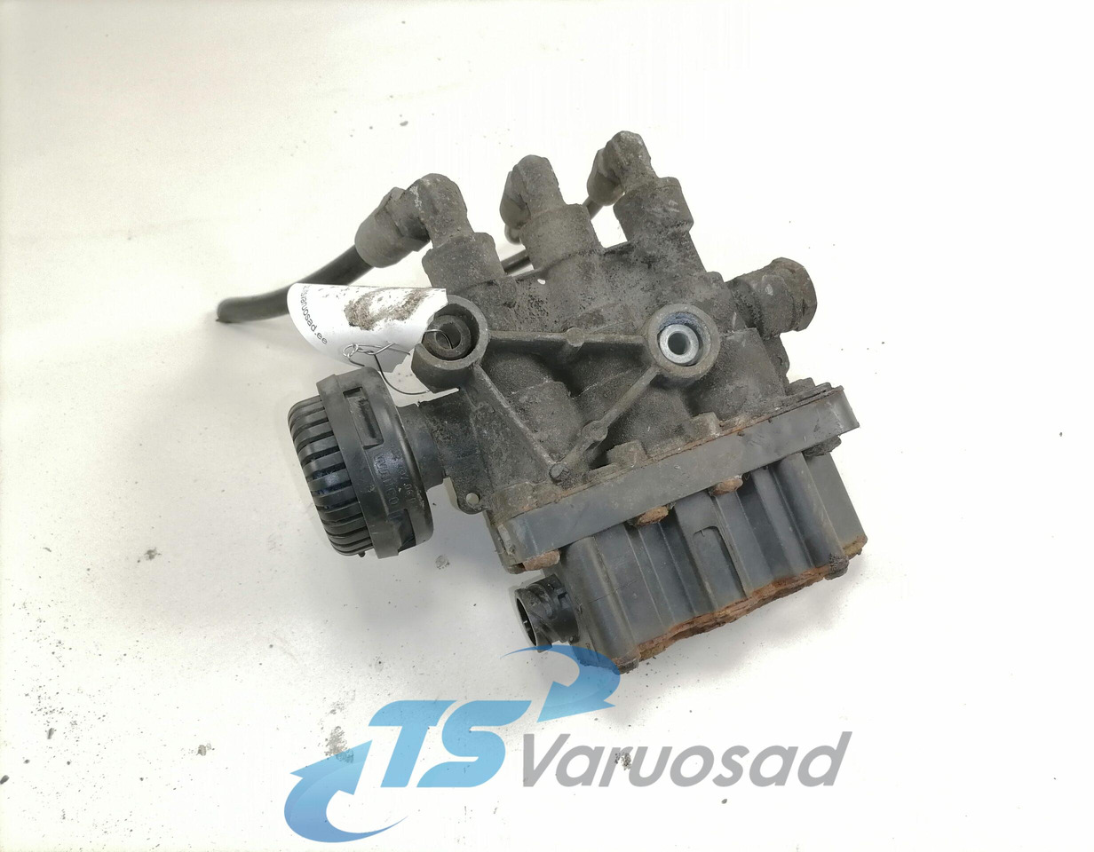Scania Air suspension control valve, ECAS 4728800310 - Stabdžių vožtuvas - Sunkvežimis: foto 2 Scania Air suspension control valve, ECAS 4728800310 - Stabdžių vožtuvas - Sunkvežimis: foto 2
