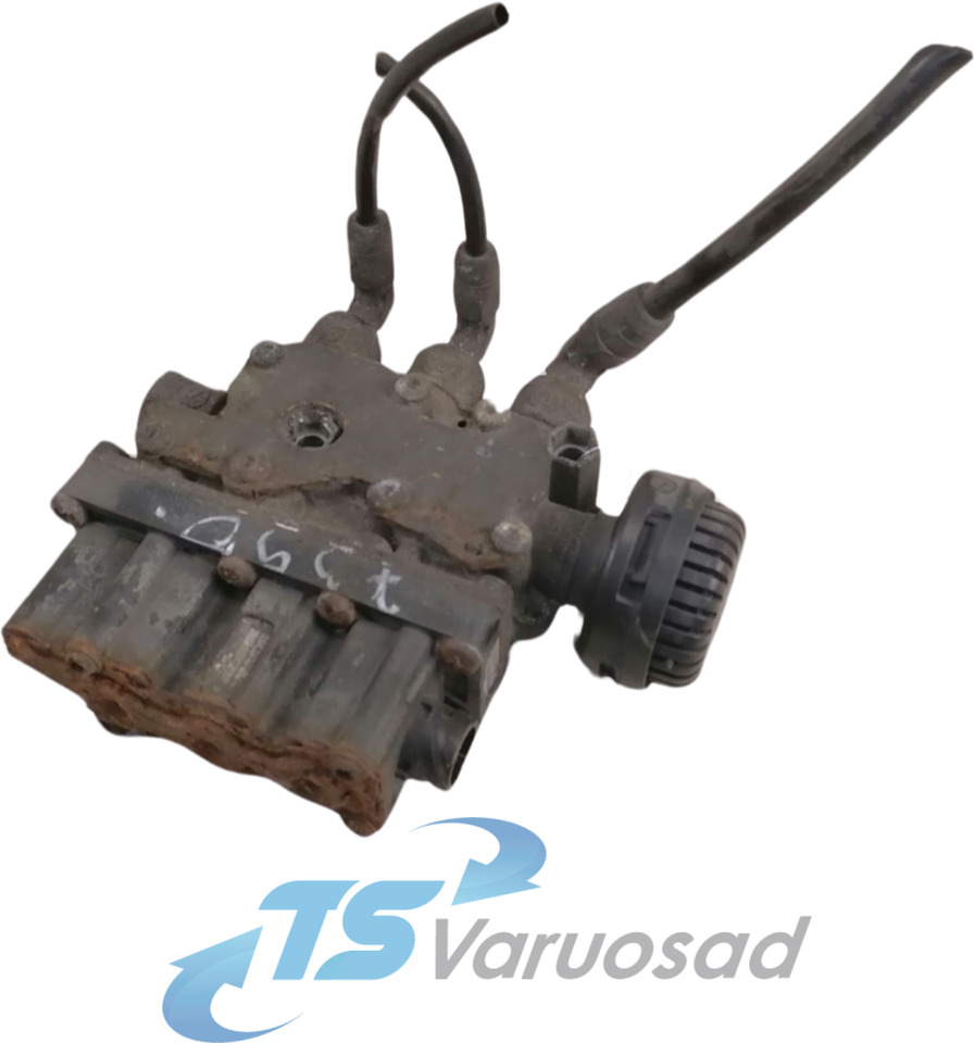 Scania Air suspension control valve, ECAS 4728800310 - Stabdžių vožtuvas - Sunkvežimis: foto 1 Scania Air suspension control valve, ECAS 4728800310 - Stabdžių vožtuvas - Sunkvežimis: foto 1