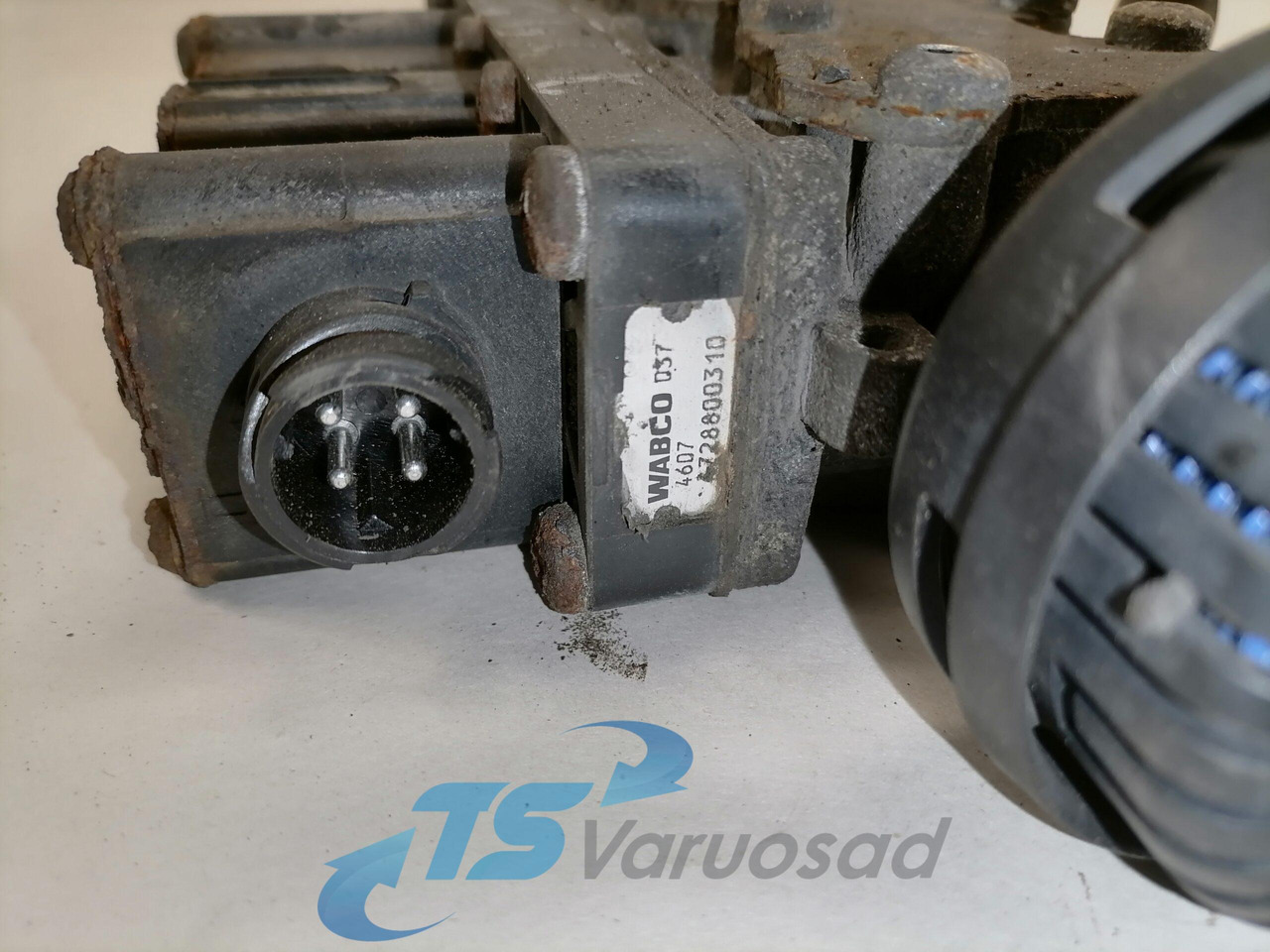 Scania Air suspension control valve, ECAS 4728800310 - Stabdžių vožtuvas - Sunkvežimis: foto 4 Scania Air suspension control valve, ECAS 4728800310 - Stabdžių vožtuvas - Sunkvežimis: foto 4