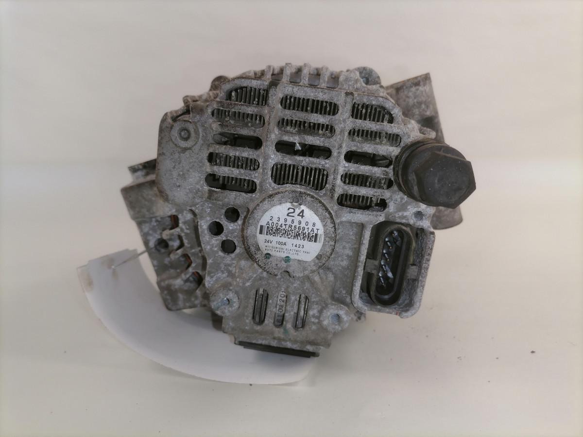 Scania Alternator 2395908 - Generatorius - Sunkvežimis: foto 5 Scania Alternator 2395908 - Generatorius - Sunkvežimis: foto 5