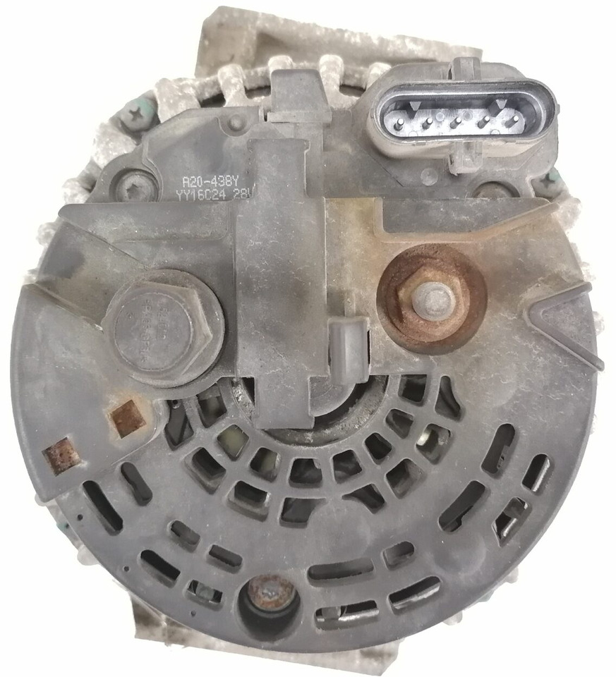 Scania Alternator 860805GB - Generatorius - Sunkvežimis: foto 2 Scania Alternator 860805GB - Generatorius - Sunkvežimis: foto 2
