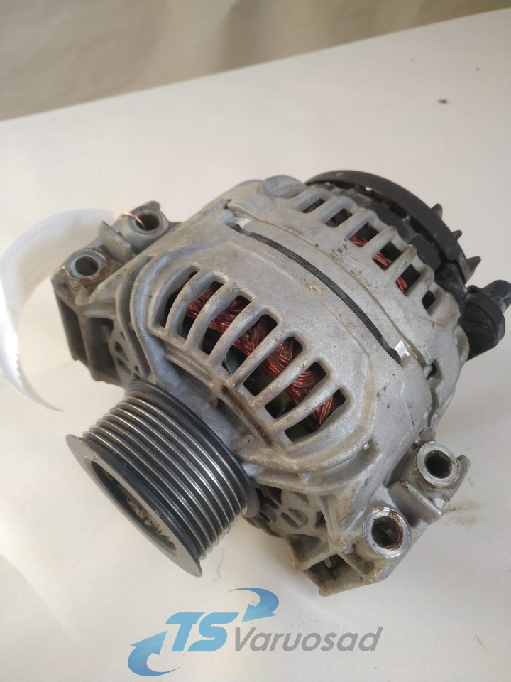 Scania Alternator 8EL012584-161 - Generatorius - Sunkvežimis: foto 1 Scania Alternator 8EL012584-161 - Generatorius - Sunkvežimis: foto 1