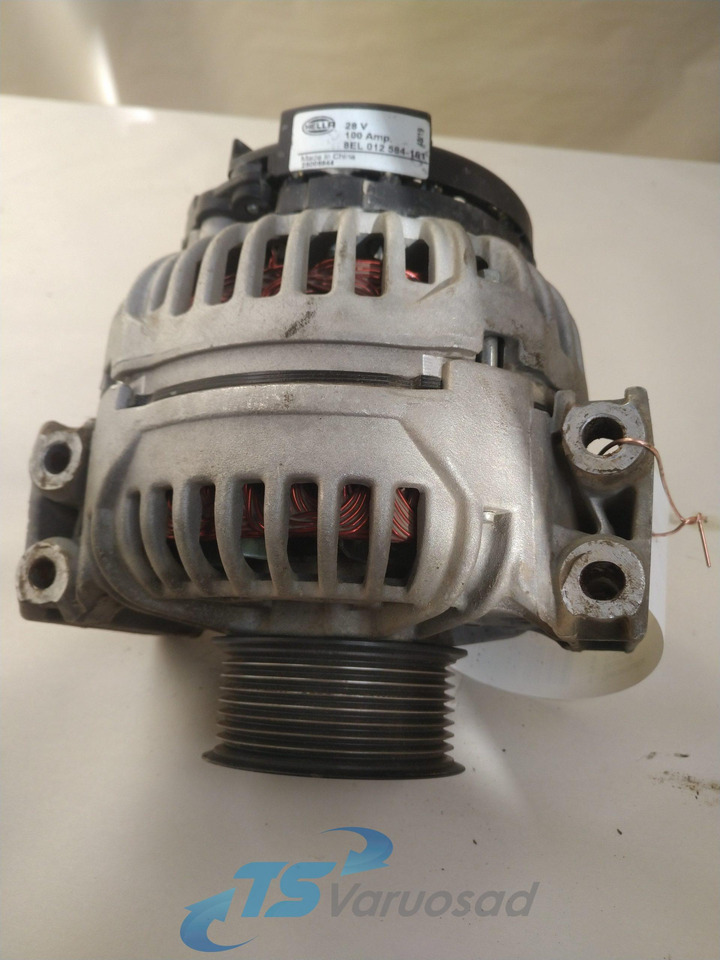 Scania Alternator 8EL012584-161 - Generatorius - Sunkvežimis: foto 3 Scania Alternator 8EL012584-161 - Generatorius - Sunkvežimis: foto 3