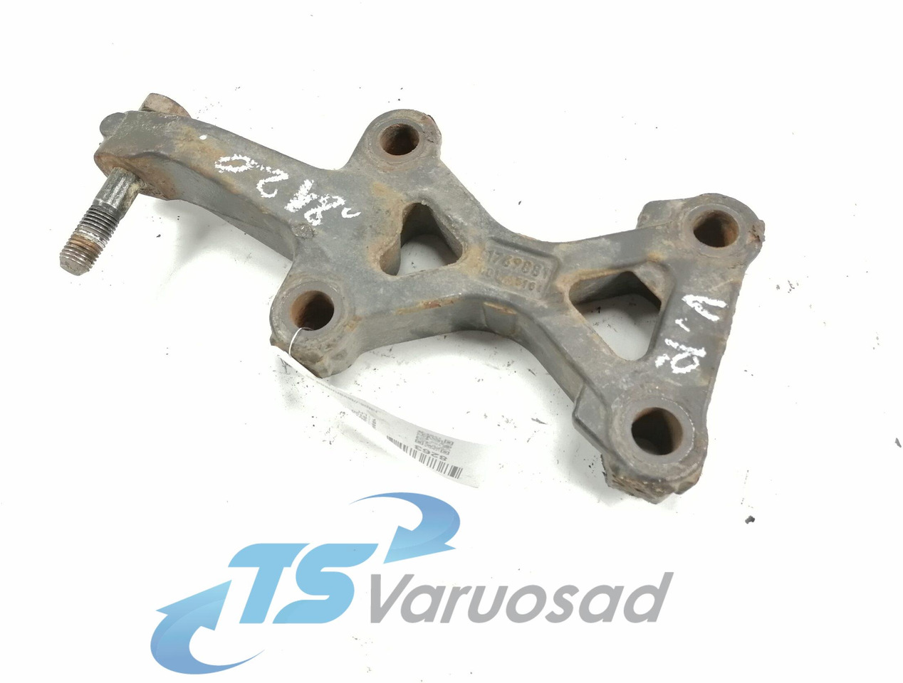Scania Amortisaatori kandur, veosild alumine 1769881 - Pakaba - Sunkvežimis: foto 1 Scania Amortisaatori kandur, veosild alumine 1769881 - Pakaba - Sunkvežimis: foto 1