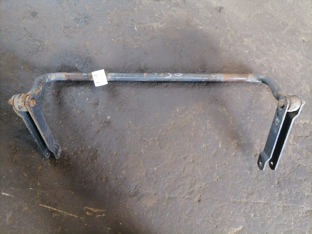 Scania Anti-roll bar 1427214 - Stabilizatorius - Sunkvežimis: foto 2 Scania Anti-roll bar 1427214 - Stabilizatorius - Sunkvežimis: foto 2