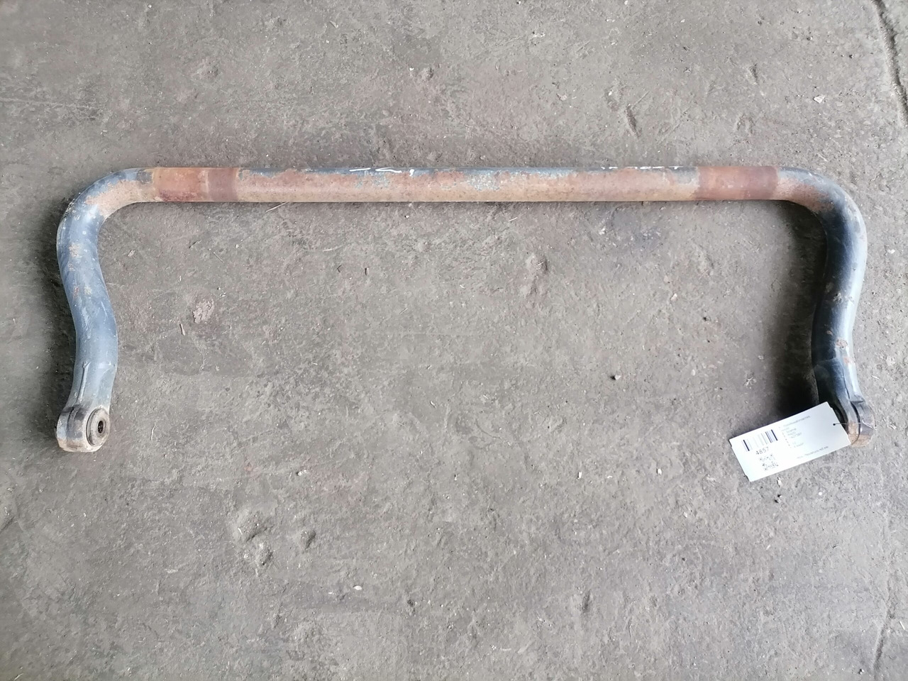 Scania Anti-roll bar 1427387 - Stabilizatorius - Sunkvežimis: foto 2 Scania Anti-roll bar 1427387 - Stabilizatorius - Sunkvežimis: foto 2