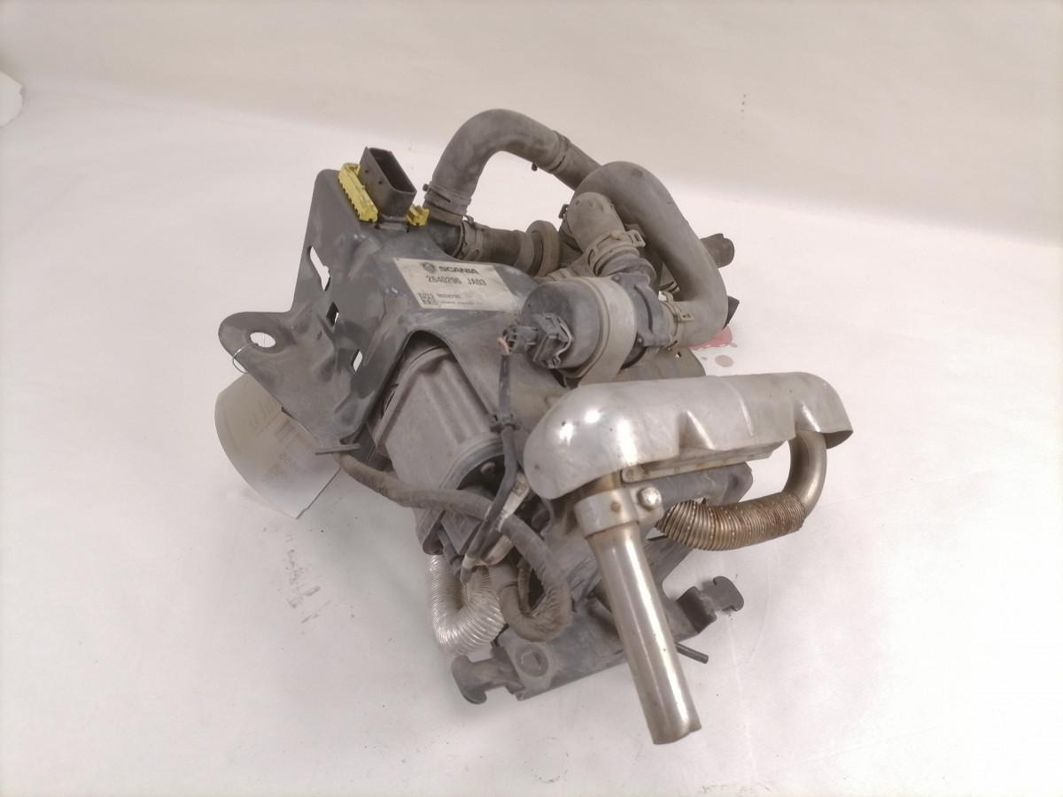 Scania Auxiliary heater 2640296 - Šildymas/ Ventiliacija - Sunkvežimis: foto 2 Scania Auxiliary heater 2640296 - Šildymas/ Ventiliacija - Sunkvežimis: foto 2