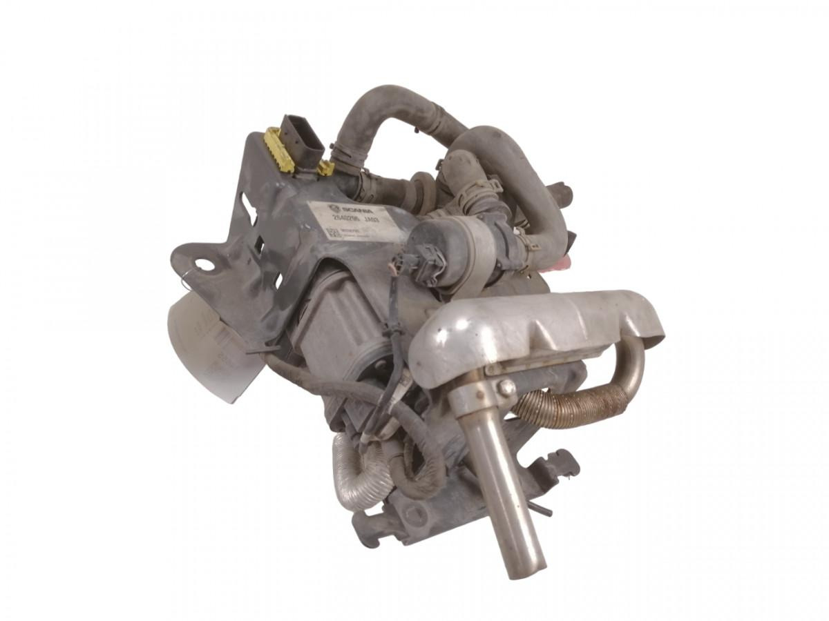 Scania Auxiliary heater 2640296 - Šildymas/ Ventiliacija - Sunkvežimis: foto 1 Scania Auxiliary heater 2640296 - Šildymas/ Ventiliacija - Sunkvežimis: foto 1