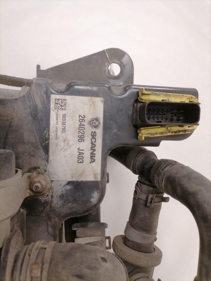 Scania Auxiliary heater 2640296 - Šildymas/ Ventiliacija - Sunkvežimis: foto 4 Scania Auxiliary heater 2640296 - Šildymas/ Ventiliacija - Sunkvežimis: foto 4