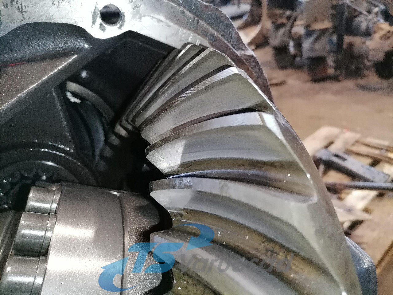 Scania Axel gear - Šoninė pavara - Sunkvežimis: foto 3 Scania Axel gear - Šoninė pavara - Sunkvežimis: foto 3
