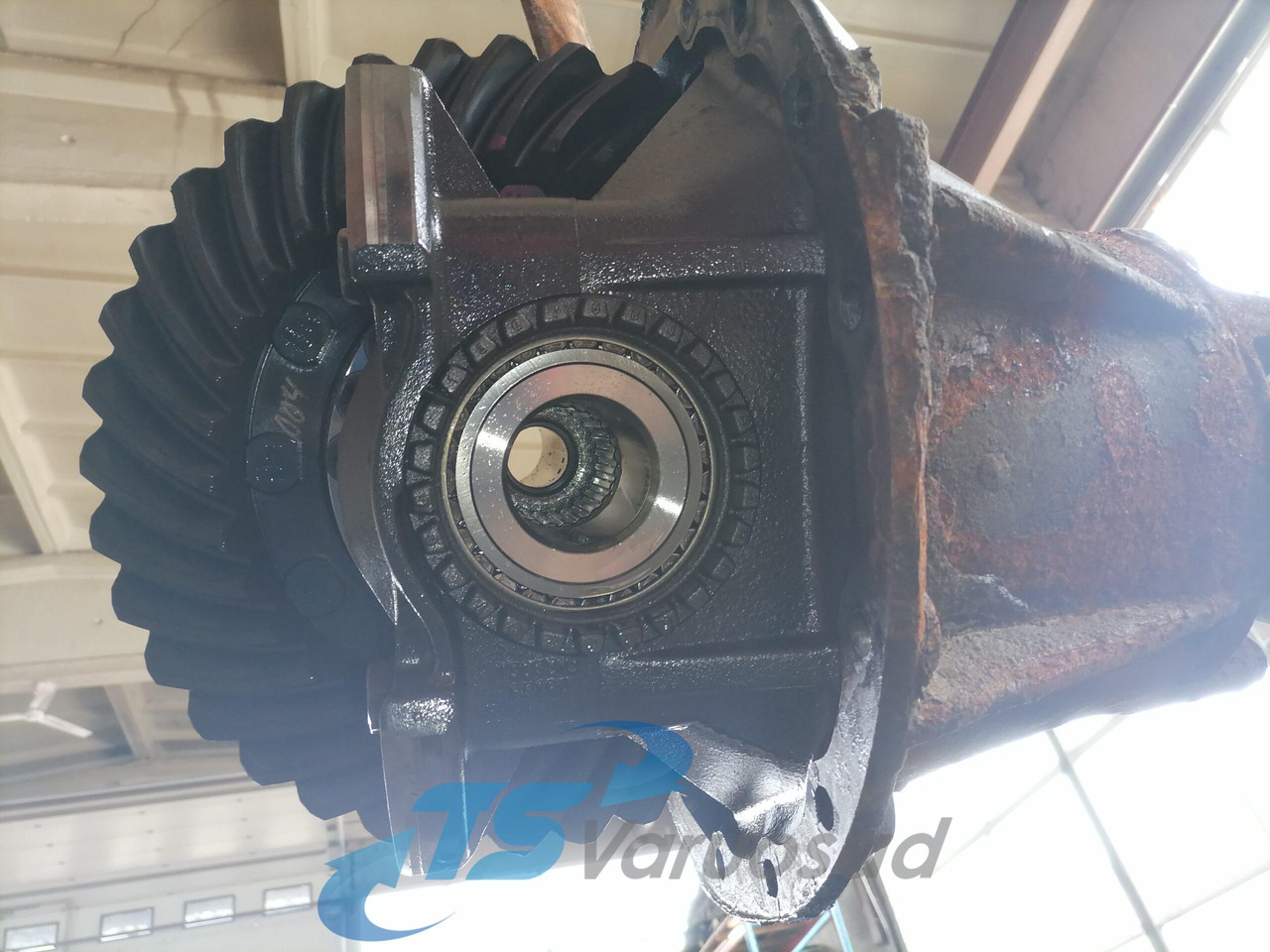 Scania Axel gear R780-3,08 - Šoninė pavara - Sunkvežimis: foto 4 Scania Axel gear R780-3,08 - Šoninė pavara - Sunkvežimis: foto 4