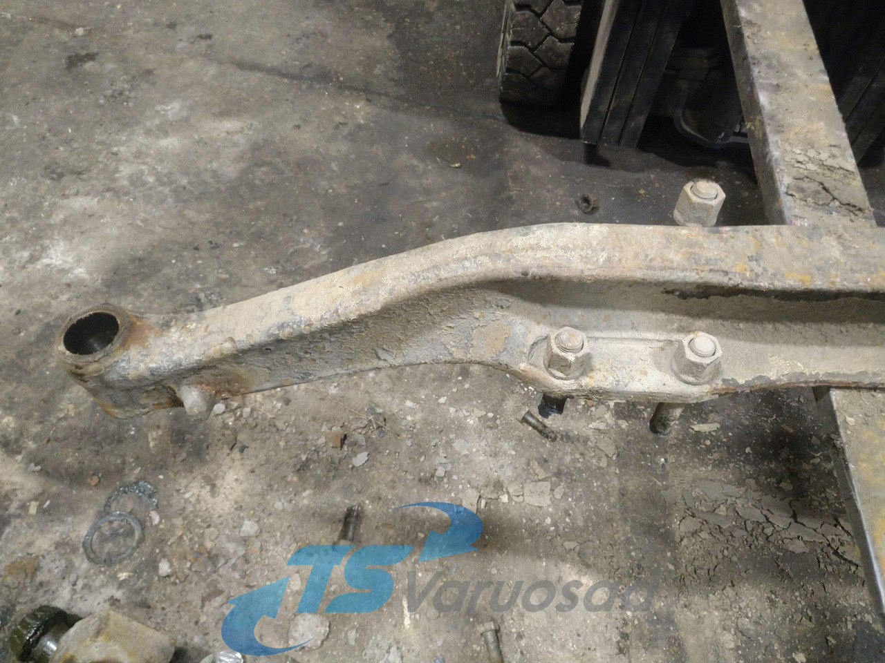 Scania Axel housing 1394399 - Priekinė ašis - Sunkvežimis: foto 5 Scania Axel housing 1394399 - Priekinė ašis - Sunkvežimis: foto 5