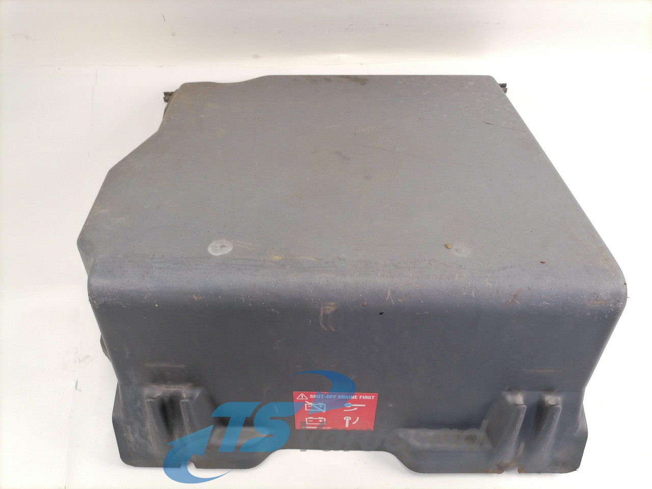 Scania Battery cover 1362693 - Akumuliatorius - Sunkvežimis: foto 2 Scania Battery cover 1362693 - Akumuliatorius - Sunkvežimis: foto 2
