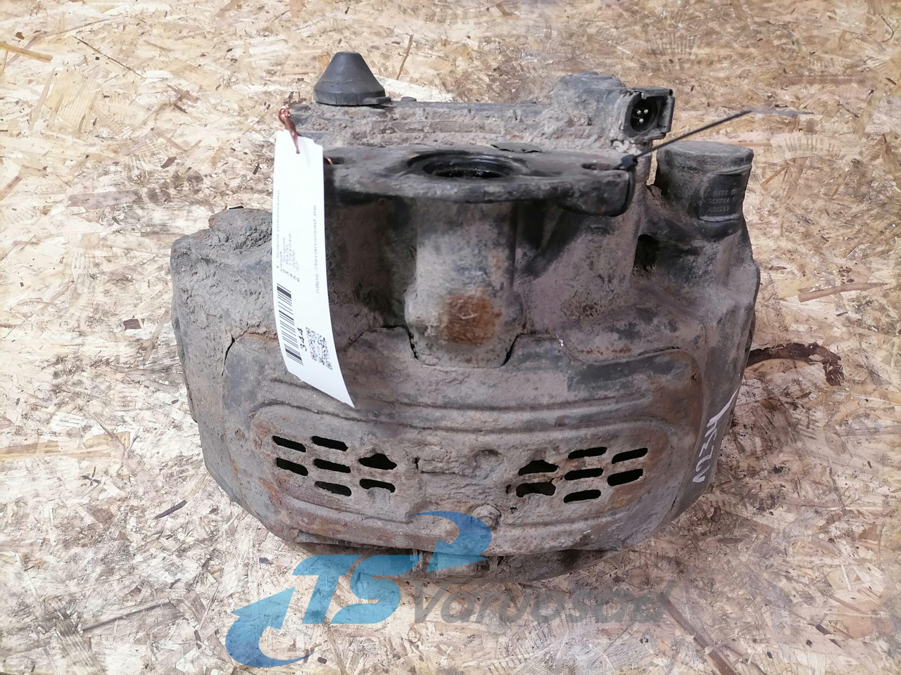Scania Brake caliper 1744249 - Stabdžių dalys - Sunkvežimis: foto 4 Scania Brake caliper 1744249 - Stabdžių dalys - Sunkvežimis: foto 4