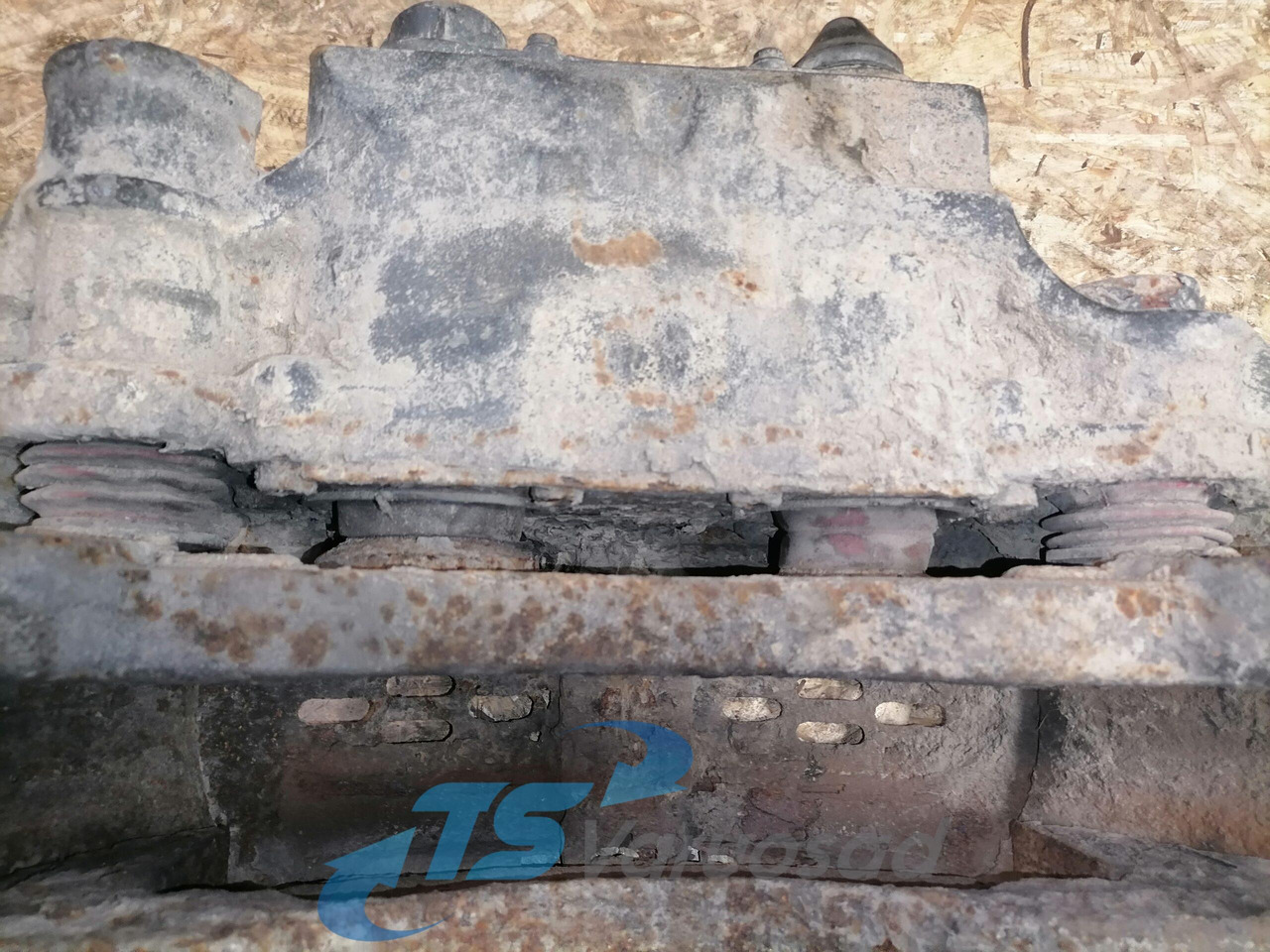 Scania Brake caliper 1744249 - Stabdžių dalys - Sunkvežimis: foto 5 Scania Brake caliper 1744249 - Stabdžių dalys - Sunkvežimis: foto 5