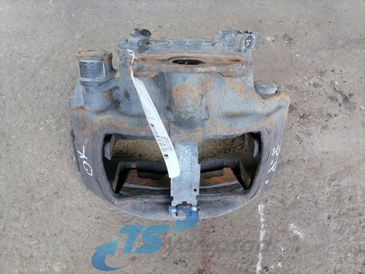 Scania Brake caliper 1744250 - Stabdžių dalys - Sunkvežimis: foto 2 Scania Brake caliper 1744250 - Stabdžių dalys - Sunkvežimis: foto 2