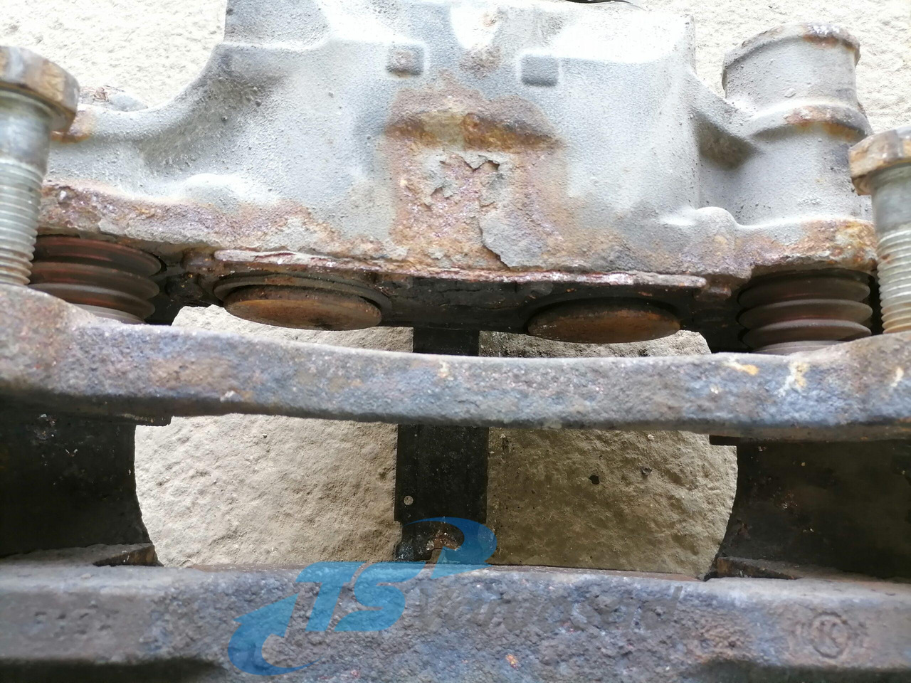 Scania Brake caliper 1744250 - Stabdžių dalys - Sunkvežimis: foto 2 Scania Brake caliper 1744250 - Stabdžių dalys - Sunkvežimis: foto 2