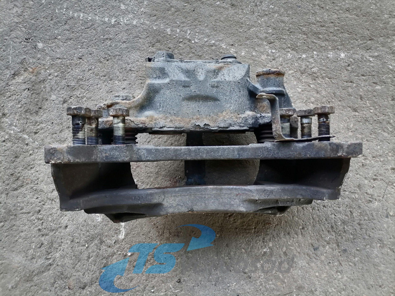Scania Brake caliper 1744250 - Stabdžių dalys - Sunkvežimis: foto 1 Scania Brake caliper 1744250 - Stabdžių dalys - Sunkvežimis: foto 1