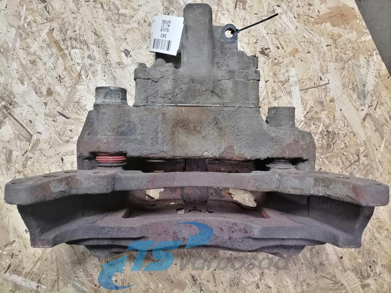 Scania Brake caliper 1744259 - Stabdžių dalys - Sunkvežimis: foto 2 Scania Brake caliper 1744259 - Stabdžių dalys - Sunkvežimis: foto 2