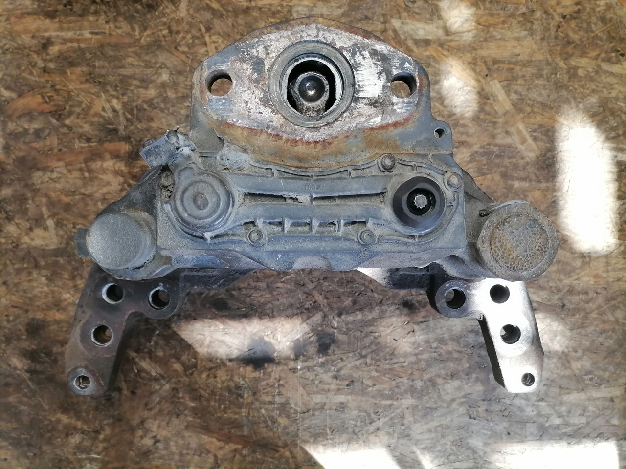 Scania Brake caliper 1946306 - Stabdžių dalys - Sunkvežimis: foto 3 Scania Brake caliper 1946306 - Stabdžių dalys - Sunkvežimis: foto 3