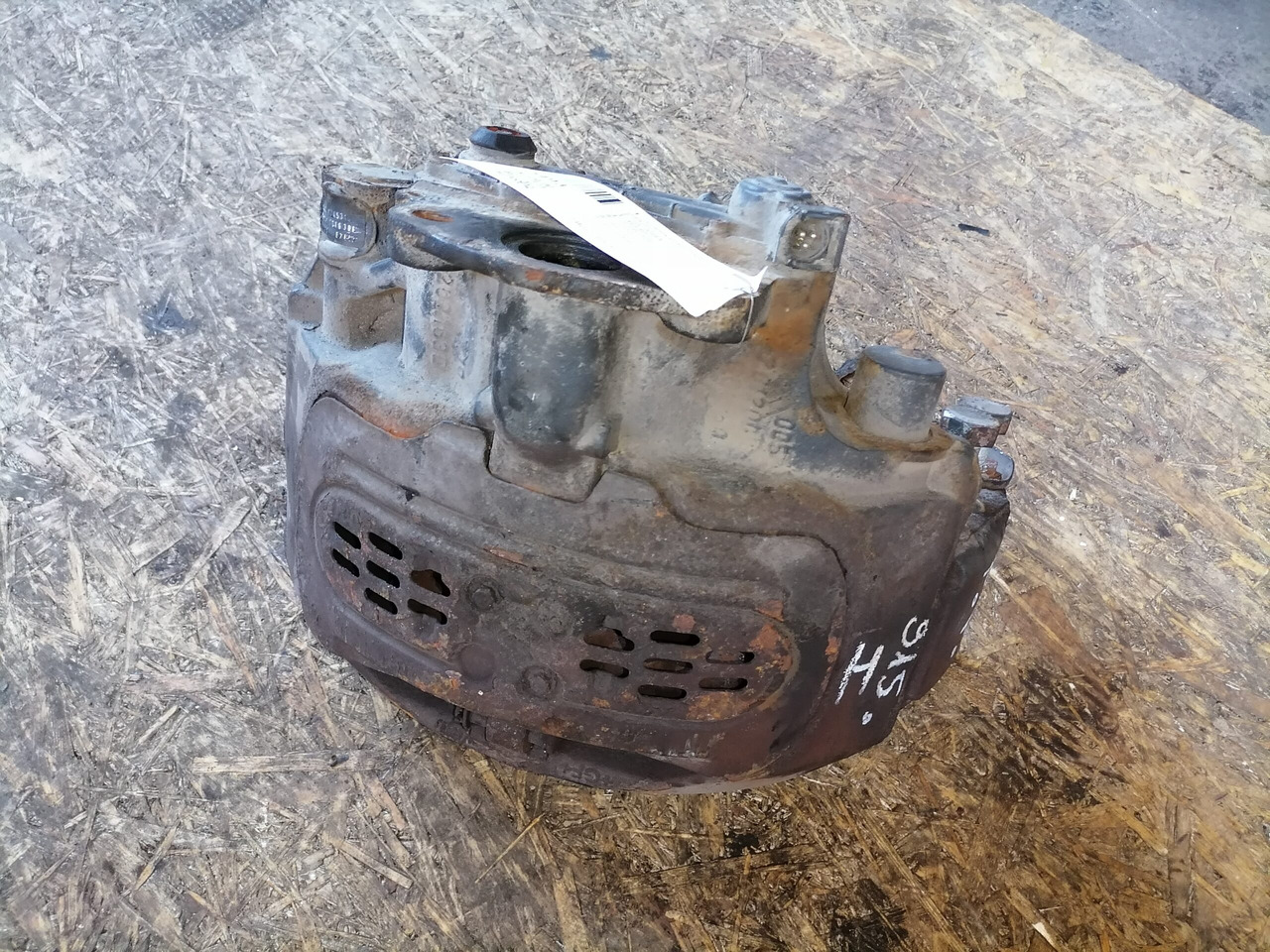 Scania Brake caliper 1946306 - Stabdžių dalys - Sunkvežimis: foto 2 Scania Brake caliper 1946306 - Stabdžių dalys - Sunkvežimis: foto 2
