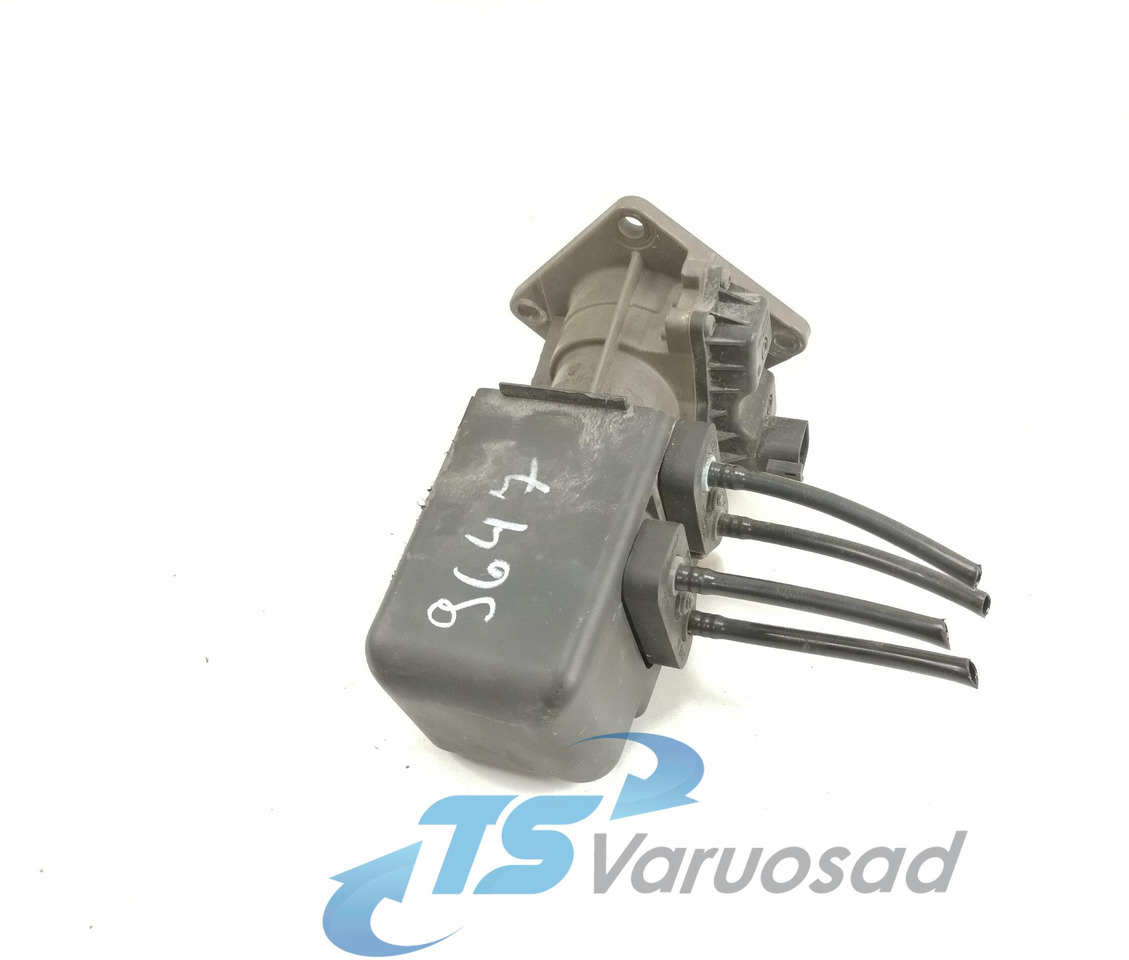 Scania Brake pressure control 1867518 - Stabdžių vožtuvas - Sunkvežimis: foto 1 Scania Brake pressure control 1867518 - Stabdžių vožtuvas - Sunkvežimis: foto 1